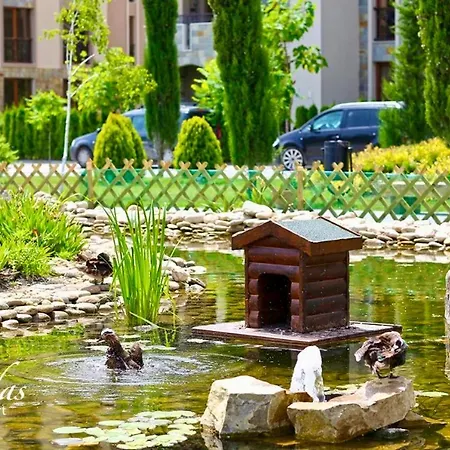 студио каскадас к34 Sunny Beach