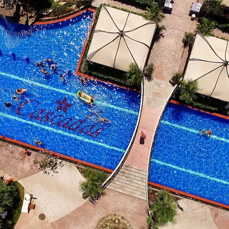 Apartamento студио каскадас к34 Sunny Beach