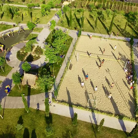 Apartamento студио каскадас к34 *