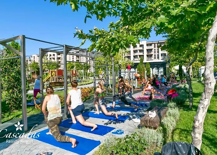 студио каскадас к34 Apartamento *