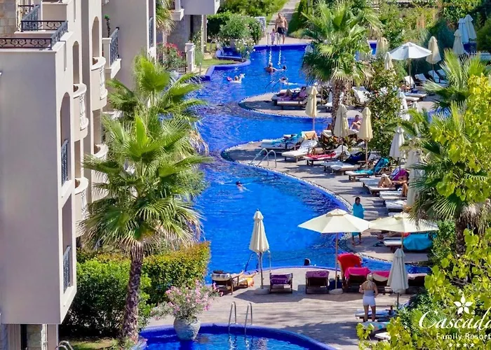 студио каскадас к34 Apartamento