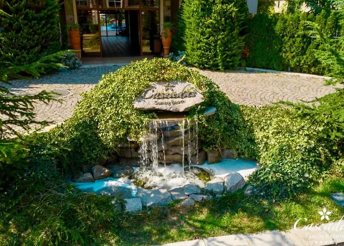 студио каскадас к34 Apartamento