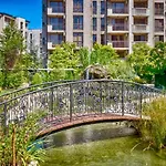 студио каскадас к34 Apartamento Sunny Beach