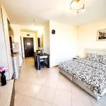 Apartamento студио каскадас к34