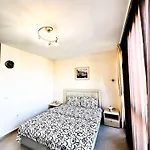 Apartamento студио каскадас к34