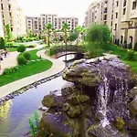 Apartamento студио каскадас к34