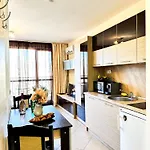 Apartamento студио каскадас к34 Sunny Beach