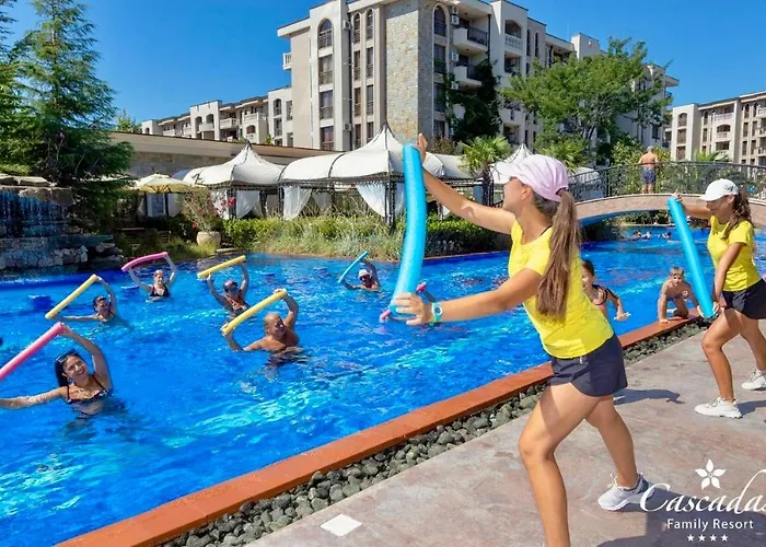 Διαμέρισμα студио каскадас к34 *