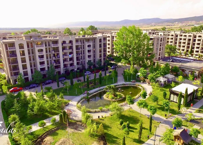 студио каскадас к34 Σάνι Μπιτς