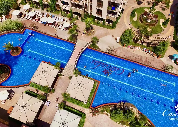 Διαμέρισμα студио каскадас к34