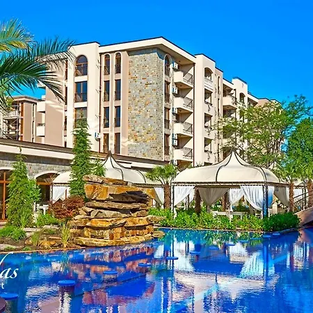 студио каскадас к34 Sunny Beach