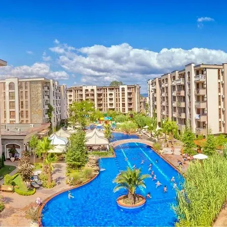 студио каскадас к34 Appartement *