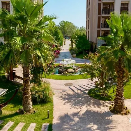 Appartement студио каскадас к34 Sunny Beach