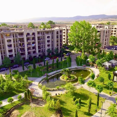 студио каскадас к34 Sunny Beach