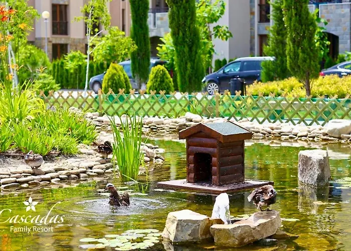 студио каскадас к34 Sunny Beach