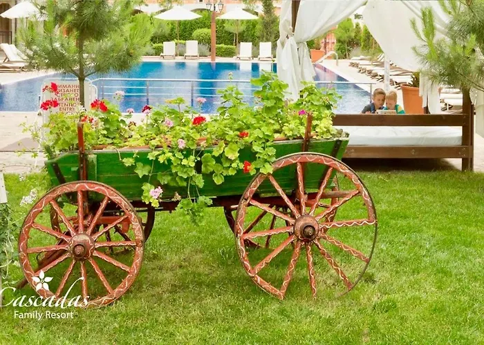 студио каскадас к34 Apartment