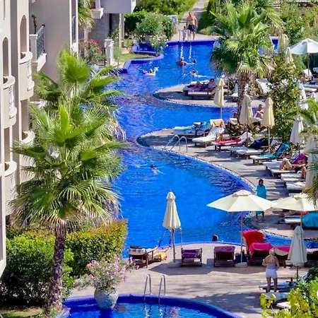 студио каскадас к34 Apartment