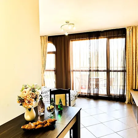 Apartment студио каскадас к34 *