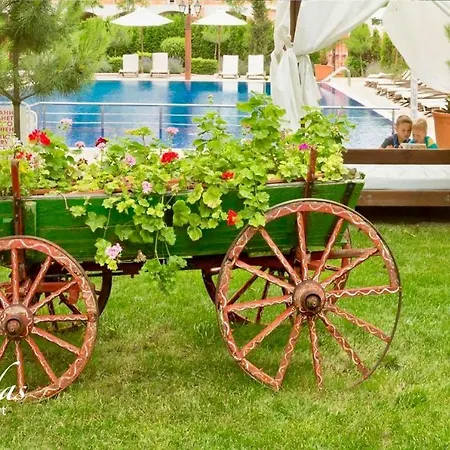 студио каскадас к34 Apartment