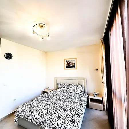 Apartment студио каскадас к34