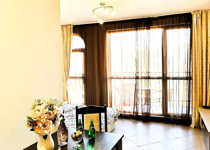 Apartman студио каскадас к34 *