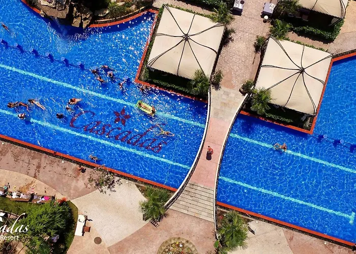 Apartman студио каскадас к34 Napospart