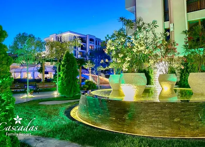 студио каскадас к34 Apartman Napospart