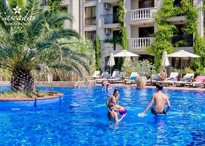 Apartman студио каскадас к34