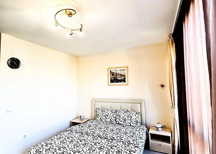 Apartman студио каскадас к34