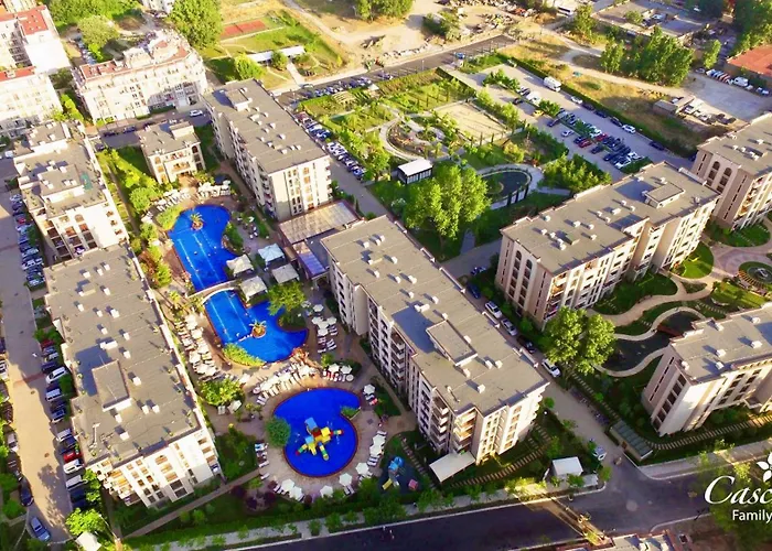 студио каскадас к34 Apartman