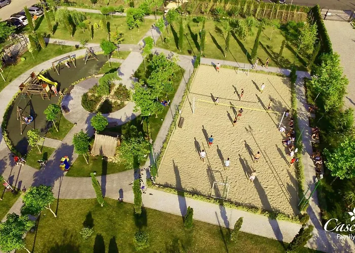 Apartman студио каскадас к34 *